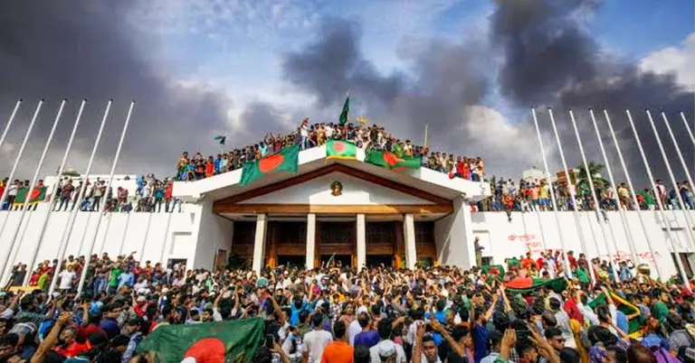 জুলাই অভ্যুত্থান